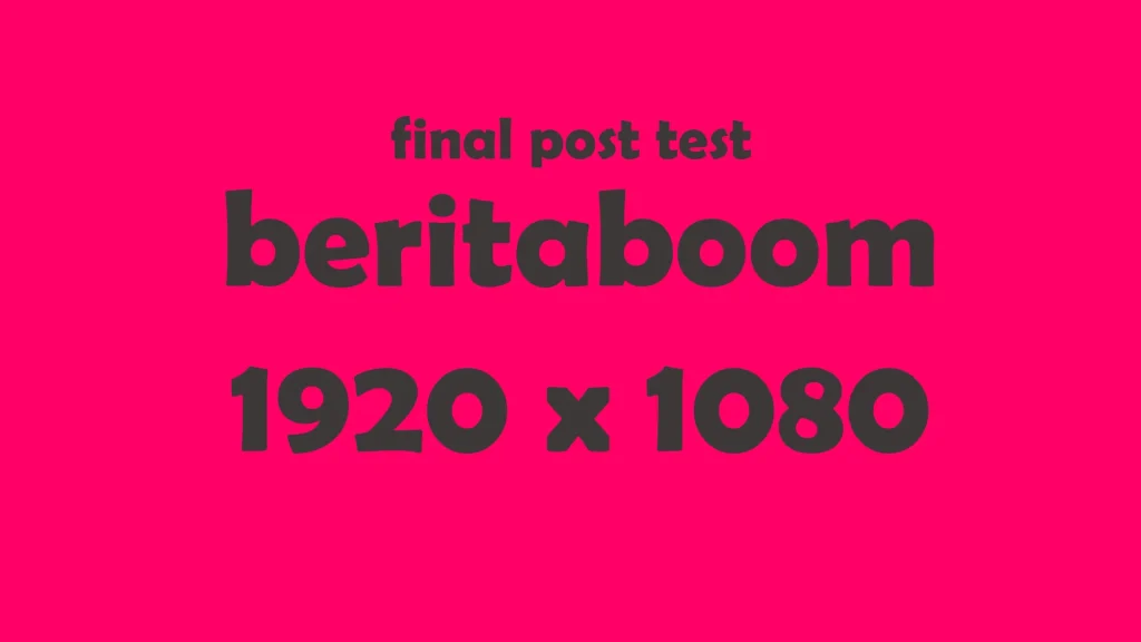 final test percuma 33 – Posting content Posting Posting content PostingPosting content Posting