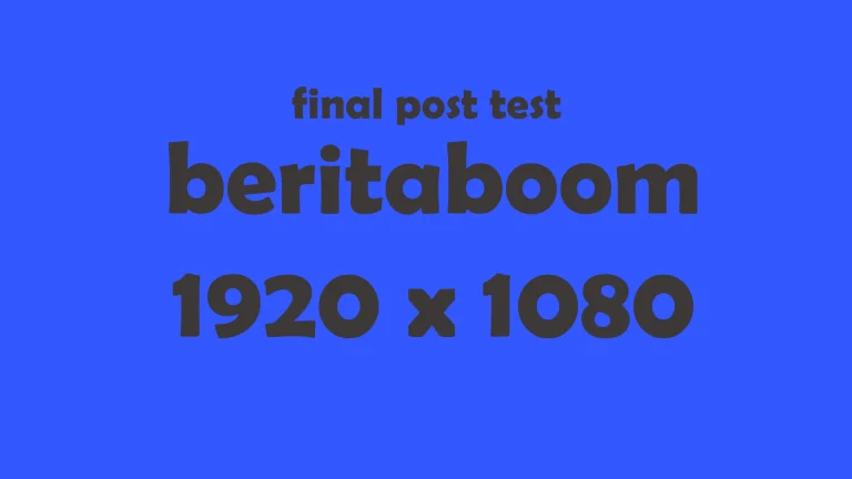 final test percuma 1 – Posting content Posting Posting content PostingPosting content Posting