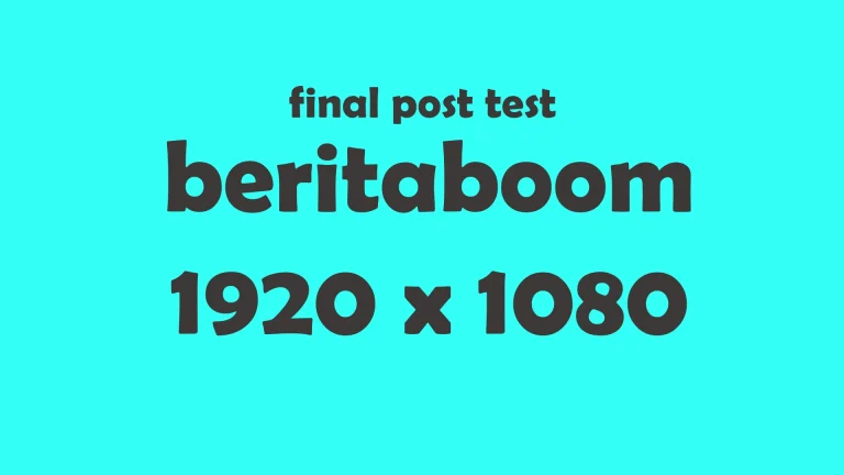 final test percuma 5 – Posting content Posting Posting content PostingPosting content Posting