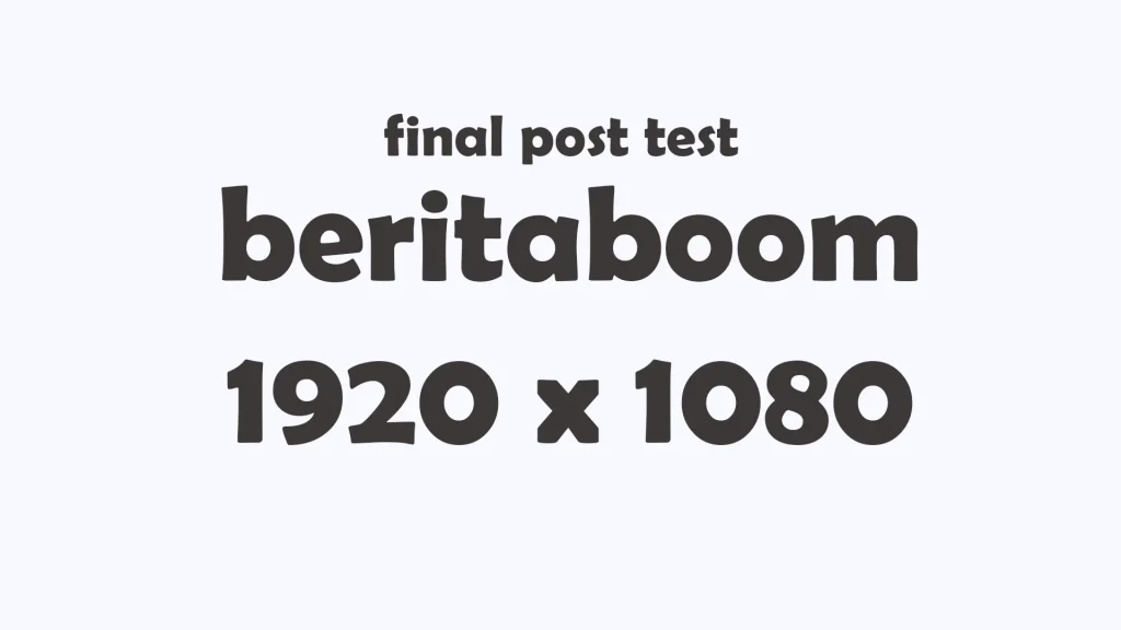 final test viral 13 – Posting content Posting Posting content PostingPosting content Posting
