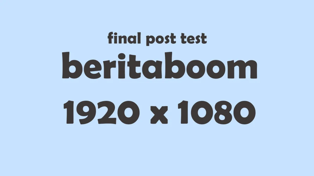 final test viral 7 – Posting content Posting Posting content PostingPosting content Posting