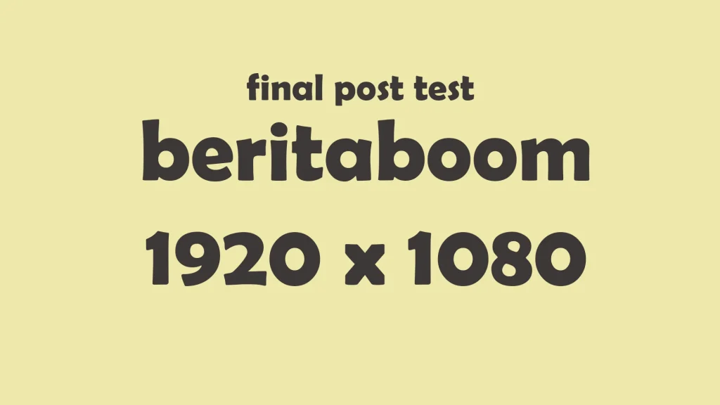 final test pusing 21 – Posting content Posting Posting content PostingPosting content Posting