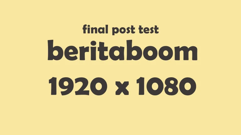 final test percuma 20 – Posting content Posting Posting content PostingPosting content Posting