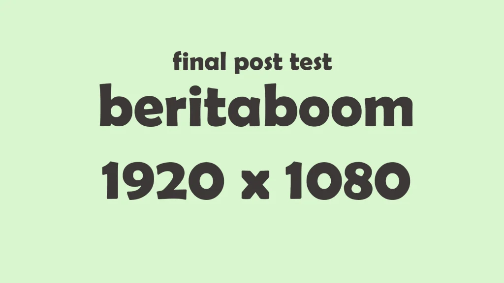 final test pusing 18 – Posting content Posting Posting content PostingPosting content Posting