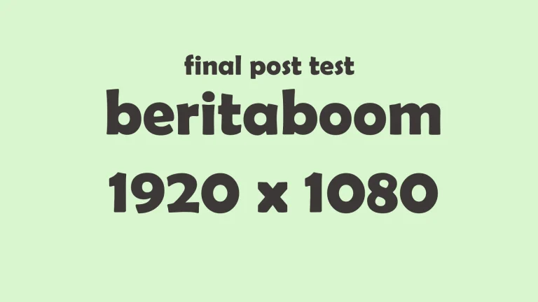 final test pusing 18 – Posting content Posting Posting content PostingPosting content Posting