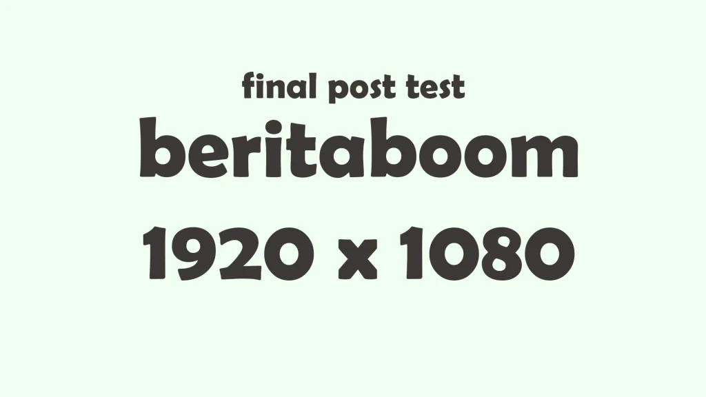final test viral 3 – Posting content Posting Posting content PostingPosting content Posting