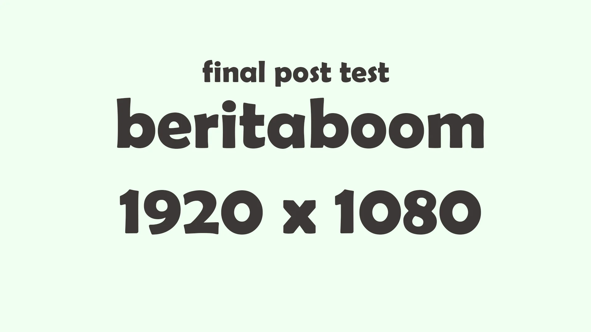 final test viral 3 – Posting content Posting Posting content PostingPosting content Posting