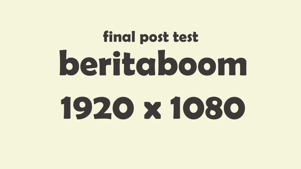 final test viral 2 – Posting content Posting Posting content PostingPosting content Posting